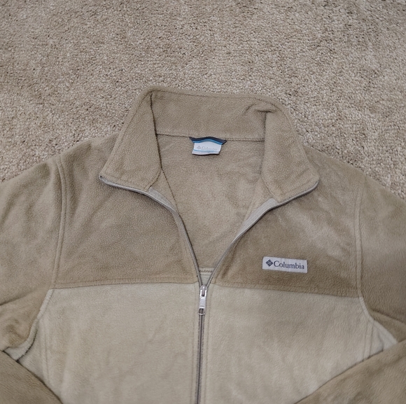 Columbia Men's Fleece Jacket - Picture 2 of 4